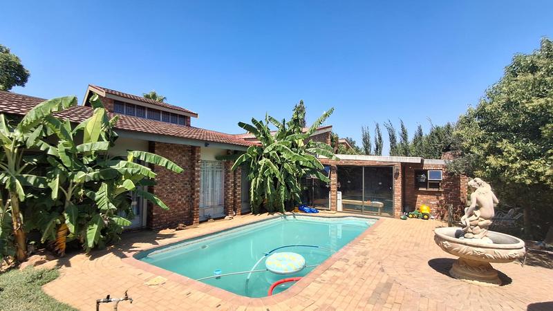 4 Bedroom Property for Sale in Meyerhof Free State
